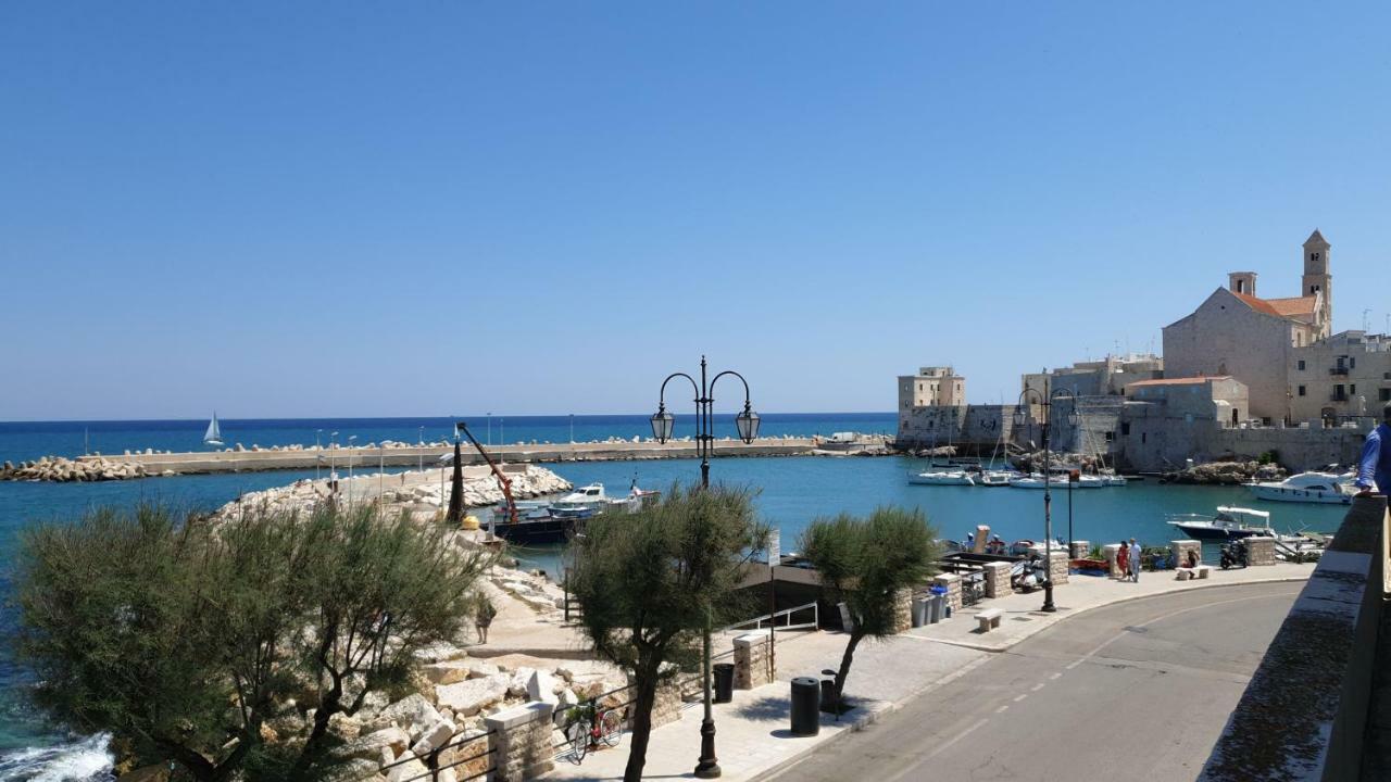 La Balconata Sul Mare Βίλα Giovinazzo Εξωτερικό φωτογραφία